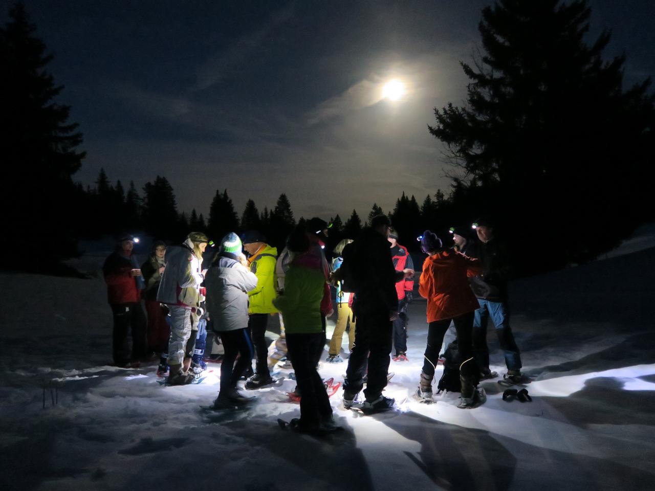 2017 11/03 soirée BNP vin chaud au clair de lune