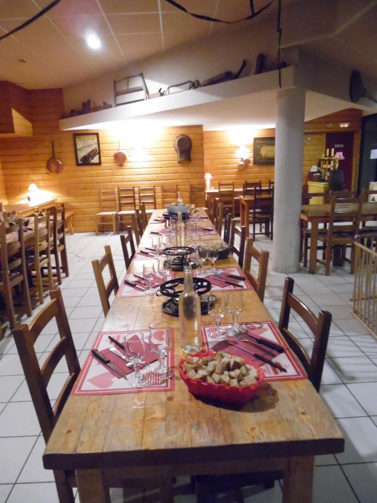 Le chatillon restaurant