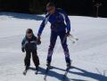 Enseignement ski